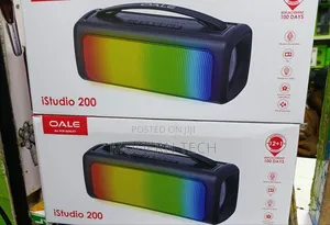 Oraimo Boom 30w Wireless Bluetooth Speaker