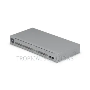 Usw-Pro-Max-16-Poe Switch (Usw-Pro-Max-Poe-16- Port Switch)