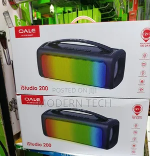 Oale Boom Bluetooth Speaker Portable Waterproof