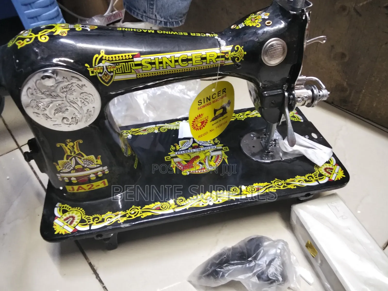 Suitable Singer Sewing Machine/ Singer Machine
