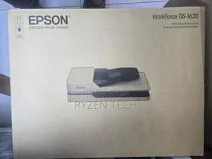 Epson Workforce Ds-1630 Flatbed Color Document Scanner