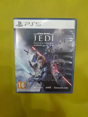 Starwars Jedi Fallen Order
