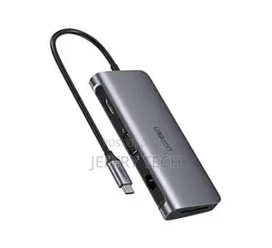 Ugreen Usb-C Multifunction Adapter 8 in 1 - Cm121