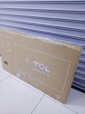 TCL 43" Qled Google Tv