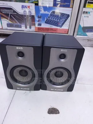 Recording, Studio Spekaers Bx5c - Carbon 5inch