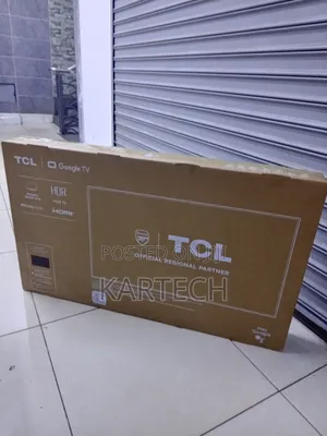TCL 43 Inch 43s5k Frameless Google Tv