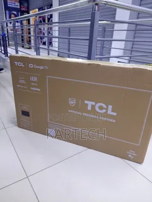 TCL 43 Inch 43s5k FHD Qled Frameless Google Tv