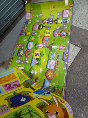 Kids Playing Mat / Creative Playing Mat