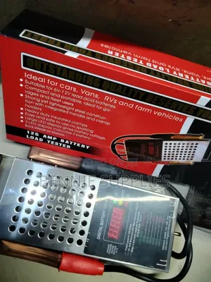 Suitable Battery Tester / Available Suitable Battery Tester