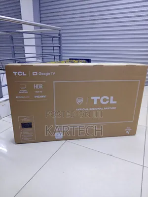 TCL 43" 43s5k Qled Frameless Google Tv