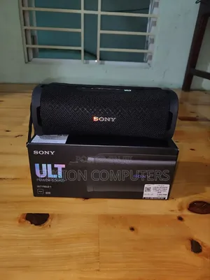 Sony Ult Field 1 Waterproof Portable Bluetooth Speaker,