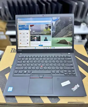 Laptop Lenovo Thinkpad T490s 8GB Intel Core i5 SSD 256GB