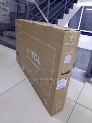 TCL 43 Inch 43s5k FHD Qled Hdr10 Google Tv