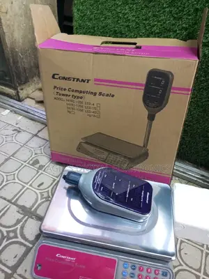 Highly Noted 40kg Constant Weighing Scale With Handle