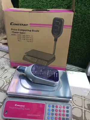 Highly Recommend 40kg Constant Weighing Scale With Handle