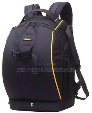 Nikon Backpack Camera Bag