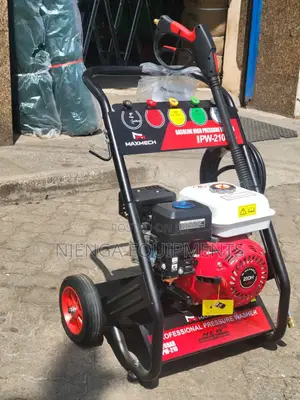 3000psi Petrol Washer - Maxmech Pw-210