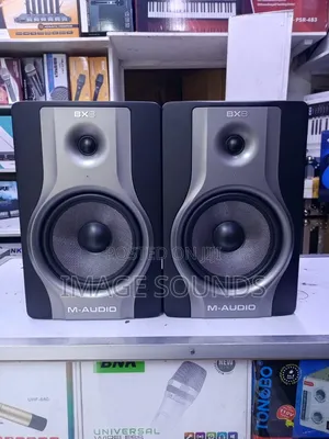 Studio Monitor Bx8 Carbon