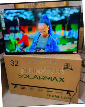 Solarmax 32-Inch Digital Tv