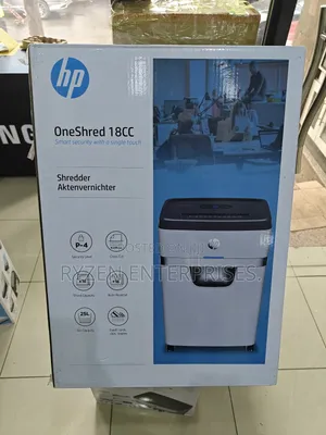 Hp Oneshred 18cc