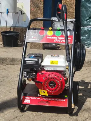 Maxmech 3.6l Tank Pressure Washer 3000psi