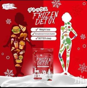 Frozen Detox Weightloss Supplements