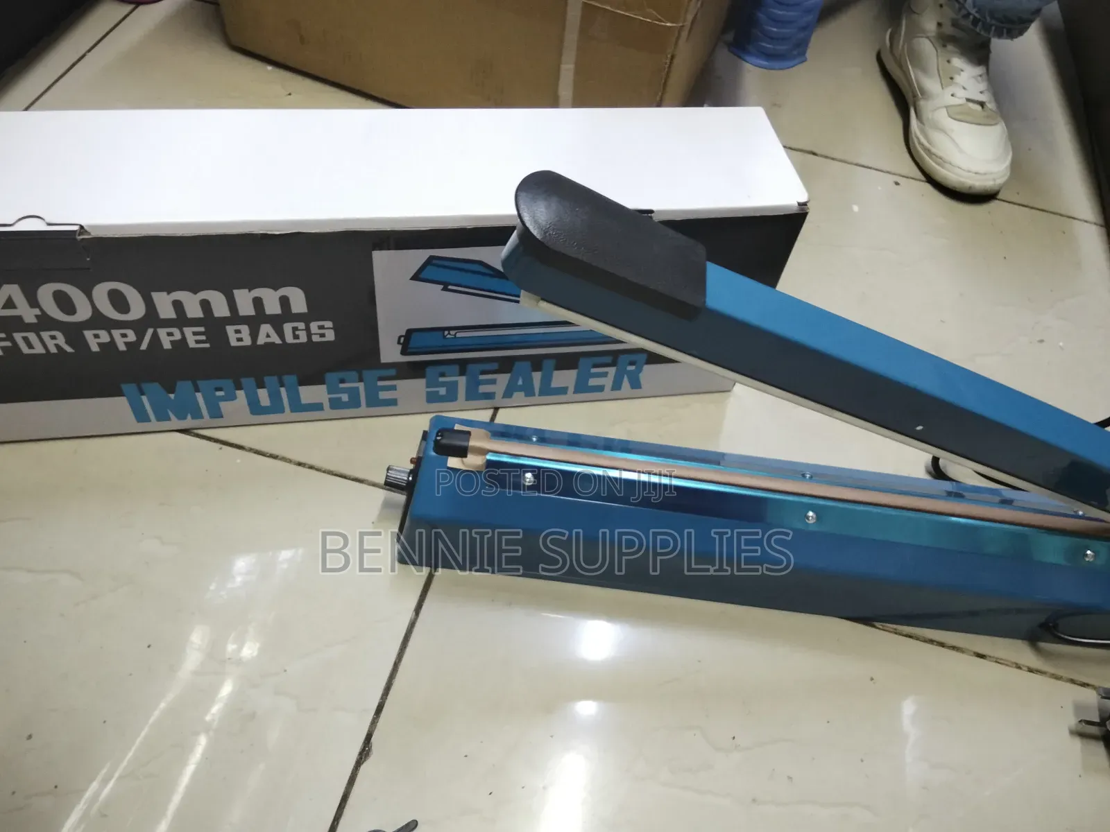 300mm Impluse Sealer / Available Sealing Machine