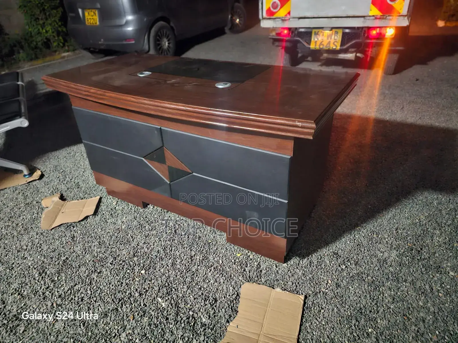 Office Table, 1.4m