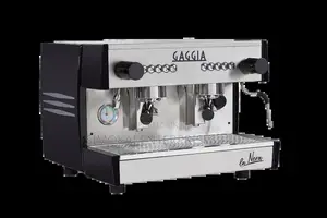 Gaggia Two Group La Nera

Coffee Machine