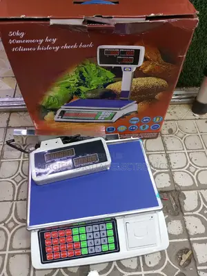 Most Affordable 50kg Receipt Scale