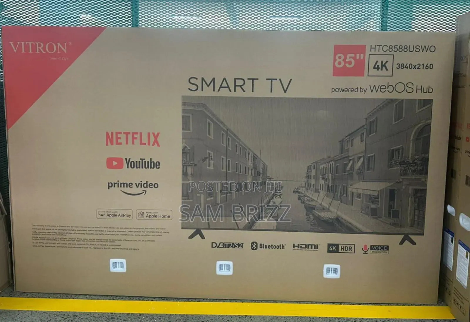 Vitron 85"