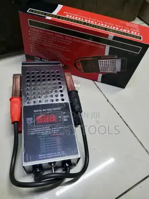 Battery Tester Digital