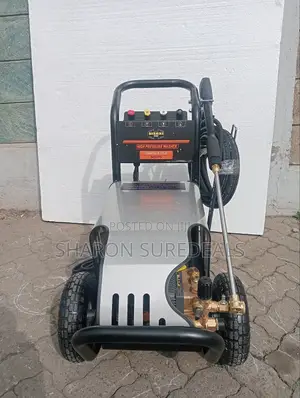 Brand New Hisaki Pressure Washer Machine/3450psi