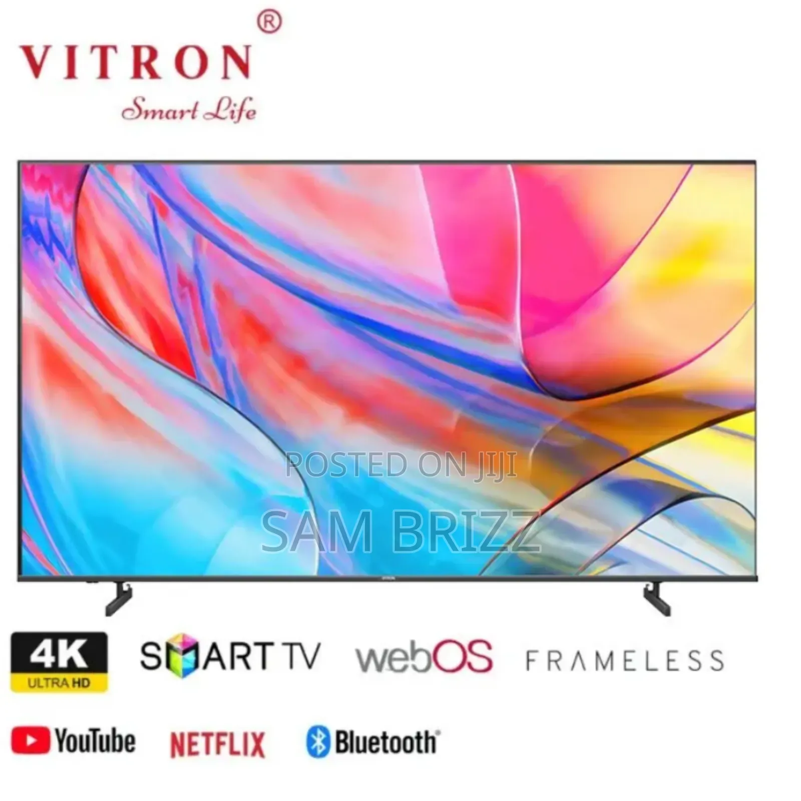 Vitron 85"