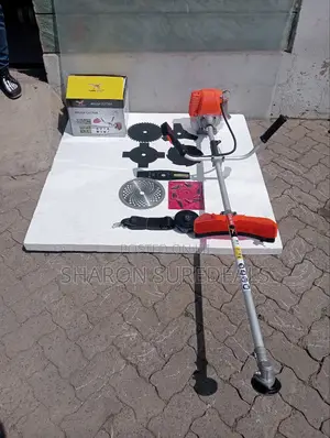 Heavy Duty Brush Cutter/4 Stroke
