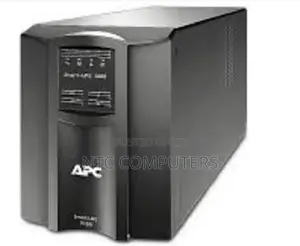 Apc Smart-Ups Smt1000ic 1000va, 700w, Iec (Smt1000ic)