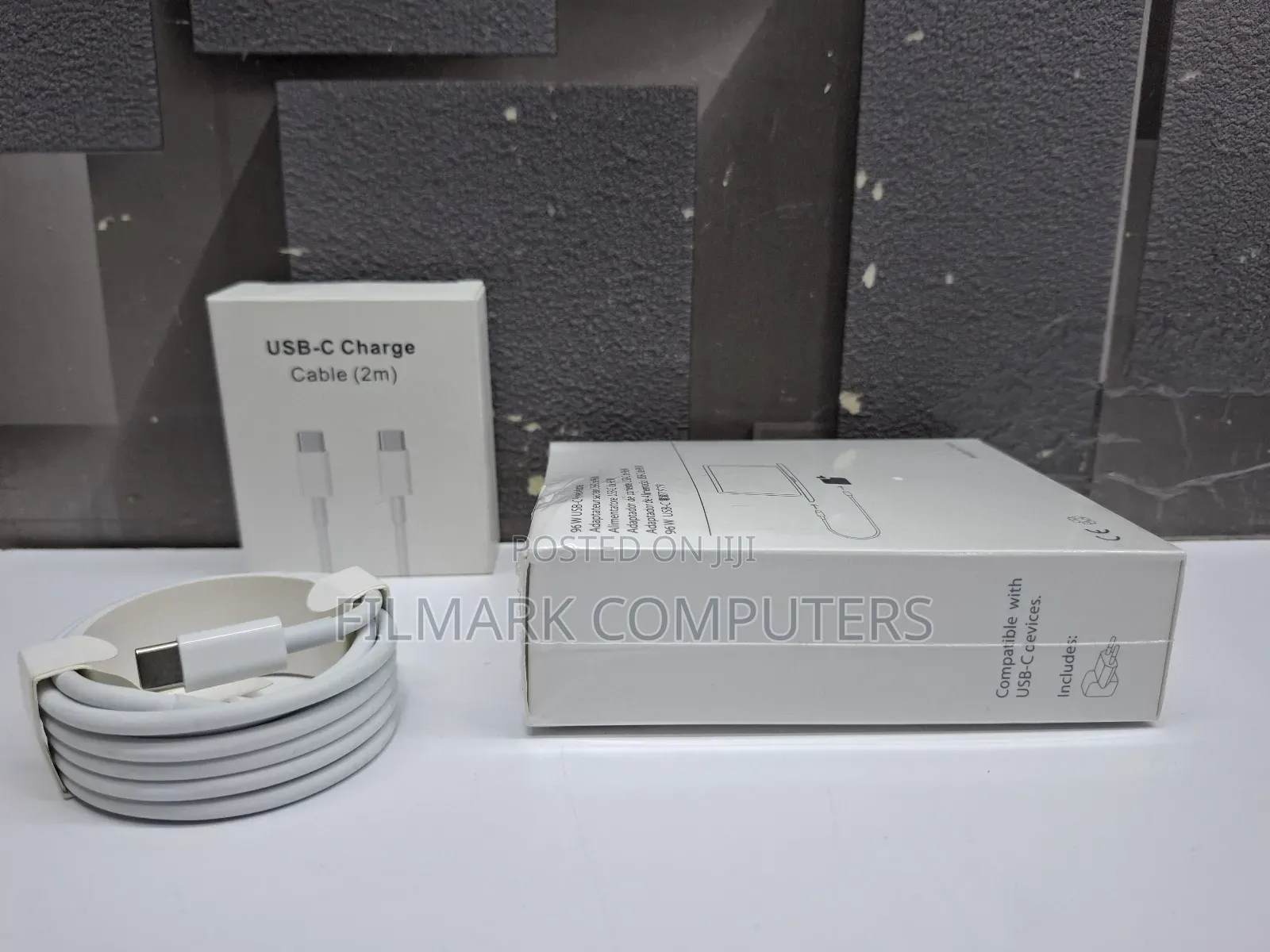 Apple 96w Usb-c Power Adapter/ Macbook