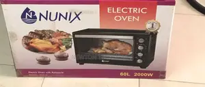 Electric Oven 60 Litres