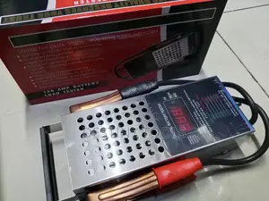 Digital Battery Tester 125amp