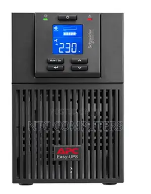 Srv1ki-E - Apc Easy Ups on-Line, 1000va/900w, Tower, 230v,
