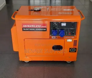 Astramilano Diesel Silent Generator