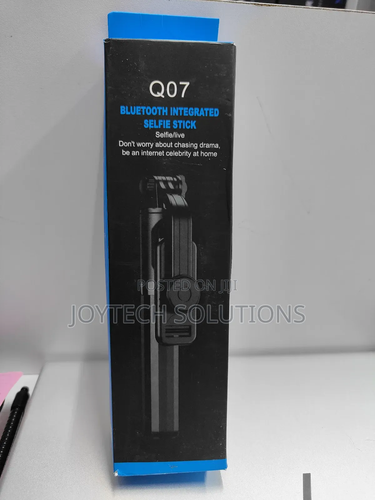 Tripod Q07 Bluetooth Integrated Selfie Stick