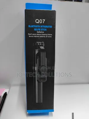 Tripod Q07 Bluetooth Integrated Selfie Stick