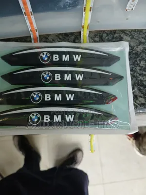 BMW Door Protectors - BMW Door Moulding