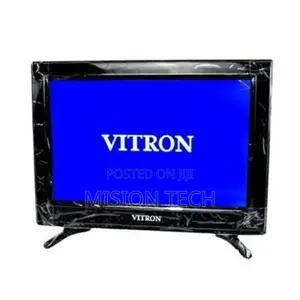 Vitron 19 Inch,Led Digital Tv With Inbuilt Decorder *