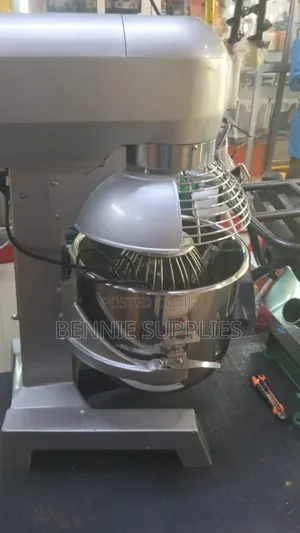 Sustainable Food Mixer / Food Mixer