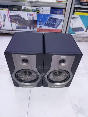 Bx8c Speaker for Studio 8inch