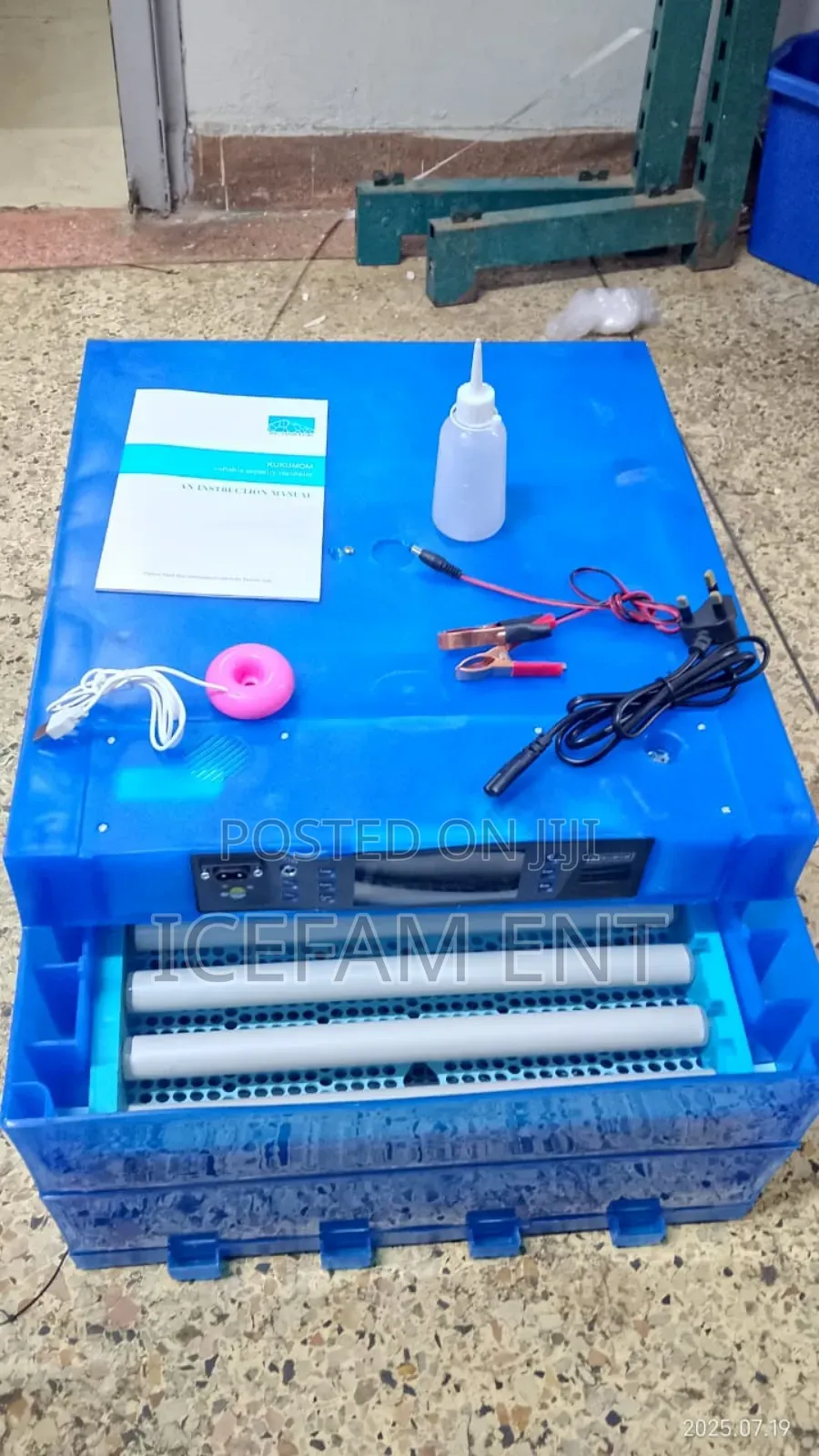 Automatic Egg Incubator/128 Eggs Automatic Incubator