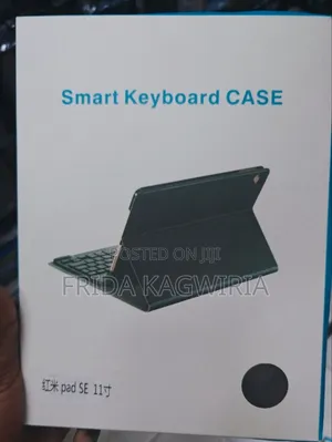 Redmi Pad Se 11" Smartkeyboard Flip Case