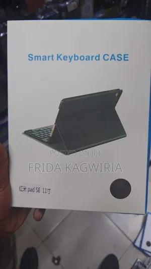 Redmi Pad Se 11" Smartkeyboard Flip Case